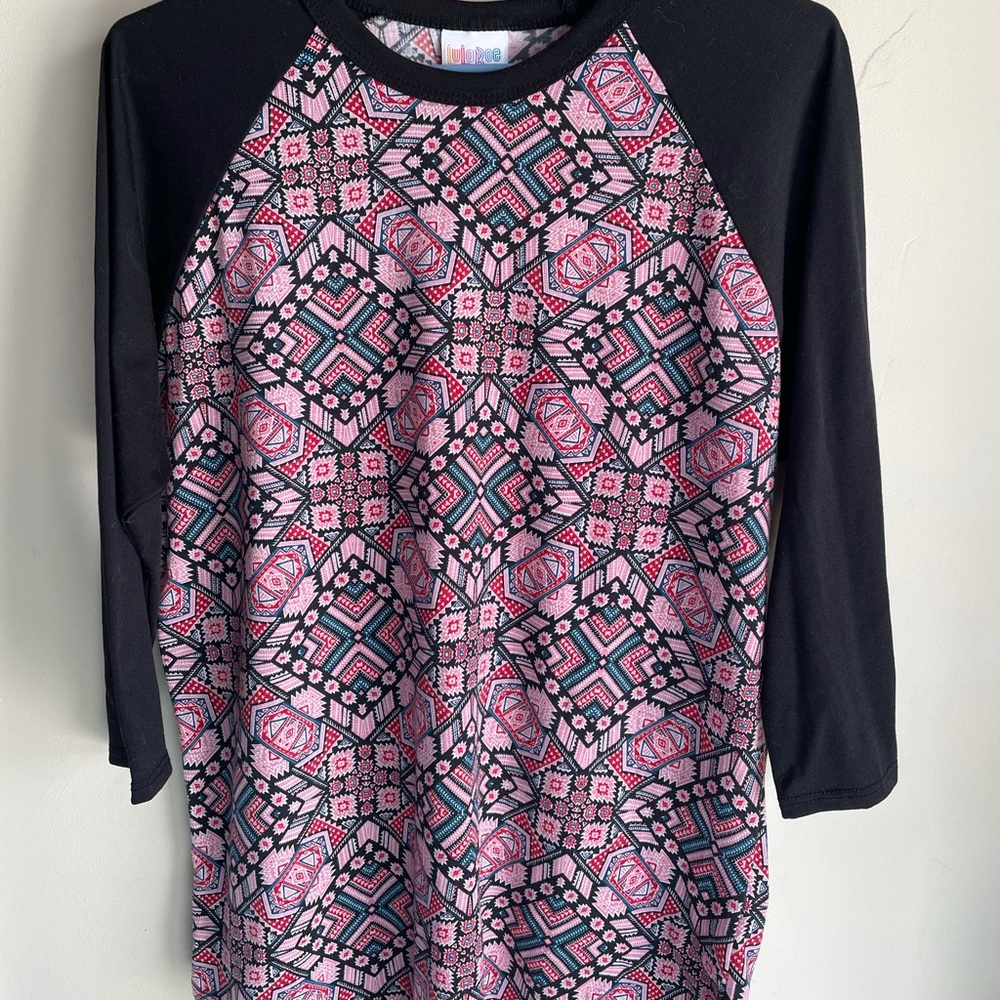 XL LULAROE RANDY LIKE NEW
